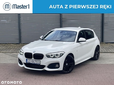 BMW Seria 1 118d M Sport