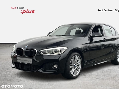 BMW Seria 1 118d M Sport