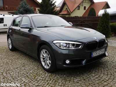 BMW Seria 1 118i