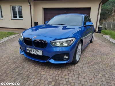 BMW Seria 1 118i M Sport