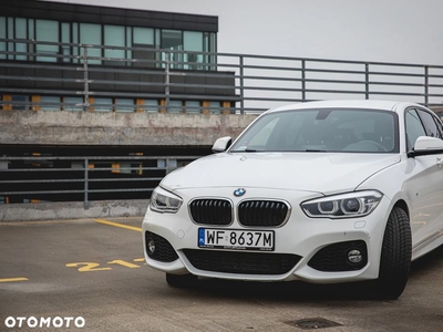 BMW Seria 1 118i M Sport