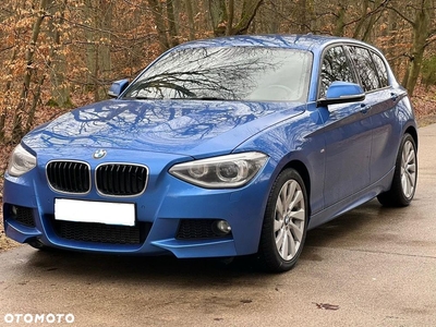 BMW Seria 1 118i Sport Line