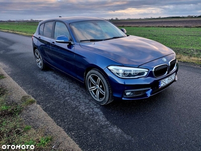 BMW Seria 1 120d Advantage