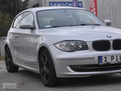 BMW SERIA 1 I (E81/E82/E87/E88) BMW SERIA 1