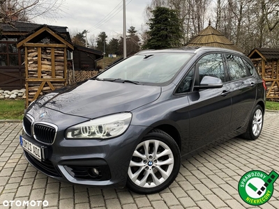 BMW Seria 2 218d Active Tourer Sport Line