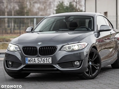 BMW Seria 2 220d Coupe Sport-Aut Sport Line