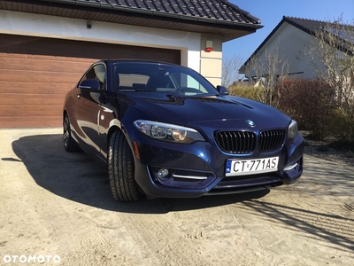 BMW Seria 2 230i Sport Line