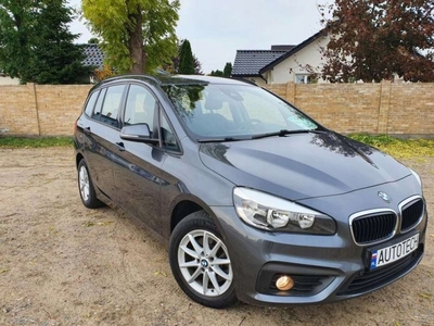 BMW Seria 2 F22-F23-F45-F46 Gran Tourer 218d 150KM 2017