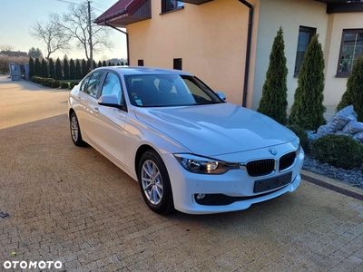 BMW Seria 3 316d