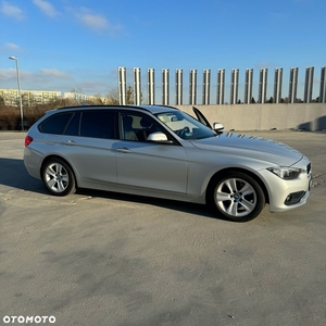 BMW Seria 3 318d