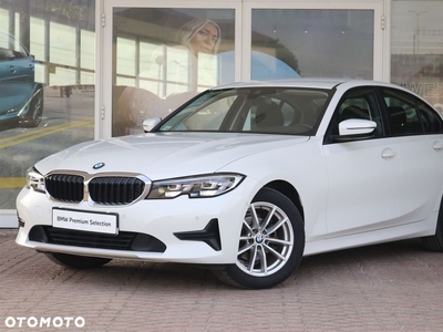 BMW Seria 3 318d