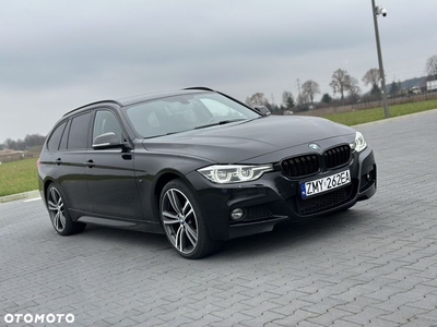 BMW Seria 3 318d M Sport Shadow