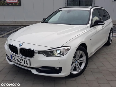 BMW Seria 3 318d Sport Line