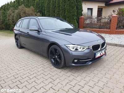 BMW Seria 3 318d Sport Line Shadow