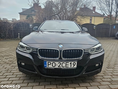 BMW Seria 3 318i M Sport