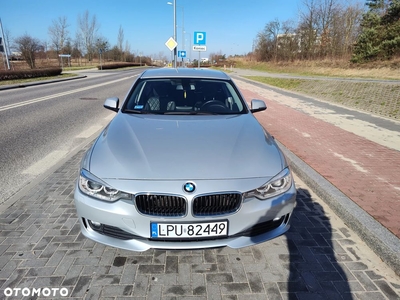 BMW Seria 3 320d Efficient Dynamics