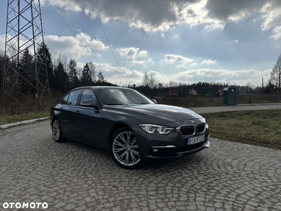 BMW Seria 3 320d