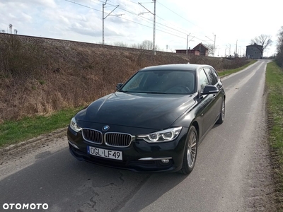 BMW Seria 3 320d Luxury Line