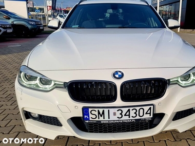 BMW Seria 3 320d M Sport