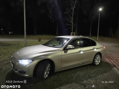 BMW Seria 3 320d Modern Line