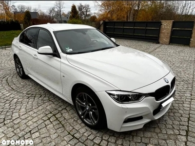 BMW Seria 3 320d xDrive