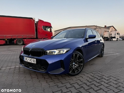 BMW Seria 3 320i Touring M Sport