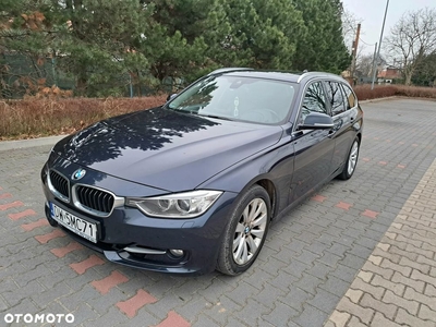 BMW Seria 3 330d Touring Sport Line