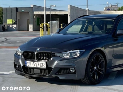 BMW Seria 3 335d Touring xDrive Edition M Sport Shadow