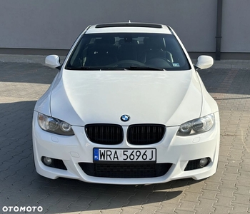 BMW Seria 3 335i xDrive Coupe M Sport Edition