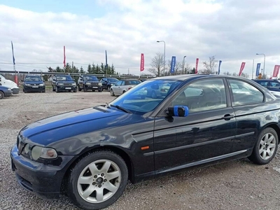 BMW Seria 3 E46 Compact 316 ti 116KM 2004