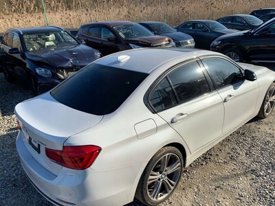 BMW Seria 3 F30-F31-F34 2017