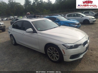 BMW Seria 3 F30-F31-F34 2017