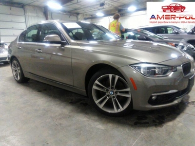 BMW Seria 3 F30-F31-F34 Gran Turismo 2.0 328i 245KM 2016