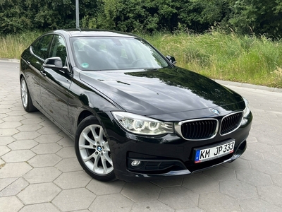 BMW Seria 3 F30-F31-F34 Limuzyna 2.0 320d 184KM 2013