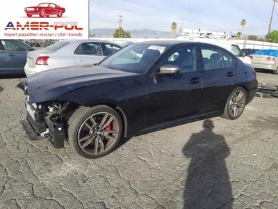 BMW Seria 3 G20-G21 2021