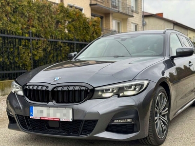 BMW Seria 3 G20-G21 Touring 2.0 320d 190KM 2020