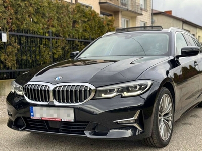 BMW Seria 3 G20-G21 Touring 2.0 320d 190KM 2021