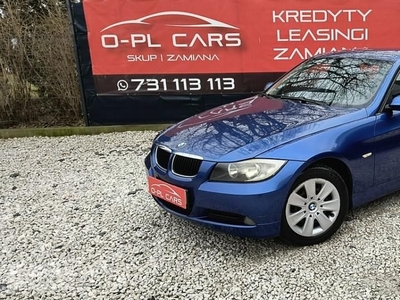 BMW SERIA 3 IV (E90/E91/E92/E93) BMW SERIA 3 Salon PL|1.właściciel|bezwypadkowy|NOWY rozrząd|2x opony