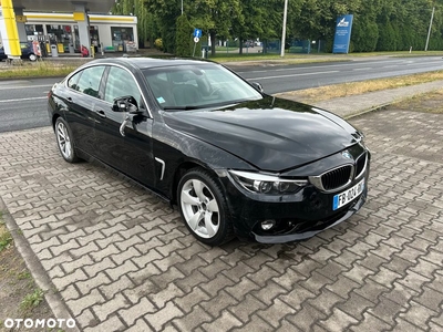 BMW Seria 4 418d Exclusive