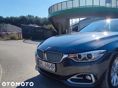 BMW Seria 4 420d Modern Line