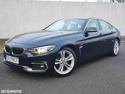 BMW Seria 4 420i Luxury Line