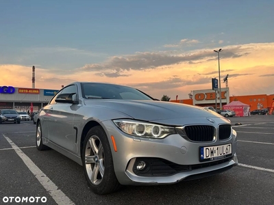 BMW Seria 4 428i Coupe xDrive Luxury Line