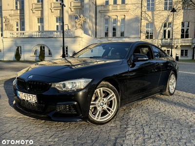 BMW Seria 4 428i Coupe xDrive Sport-Aut M Sport