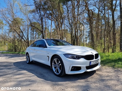 BMW Seria 4 428i Coupe xDrive Sport-Aut M Sport