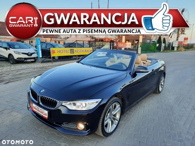 BMW Seria 4 430i xDrive