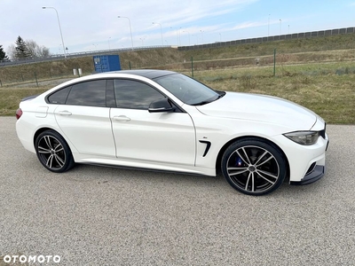 BMW Seria 4 435i Gran Coupe xDrive Sport-Aut M Sport