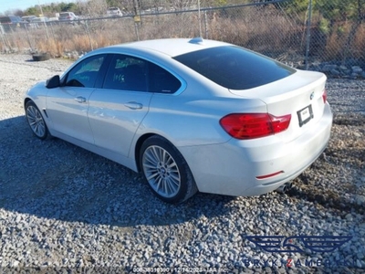 BMW Seria 4 F32-33-36 Coupe 428i 245KM 2014