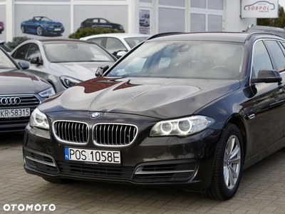 BMW Seria 5 518d Touring