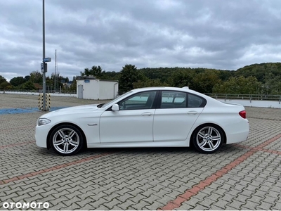 BMW Seria 5 520d