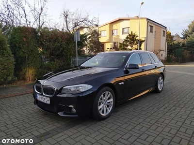 BMW Seria 5 520d